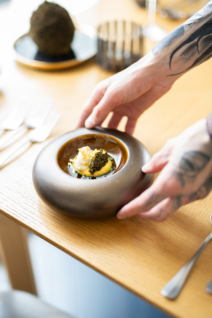 Produktfotografie für Restaurants und Food-Brands – Urte Visuals Neubrandenburg